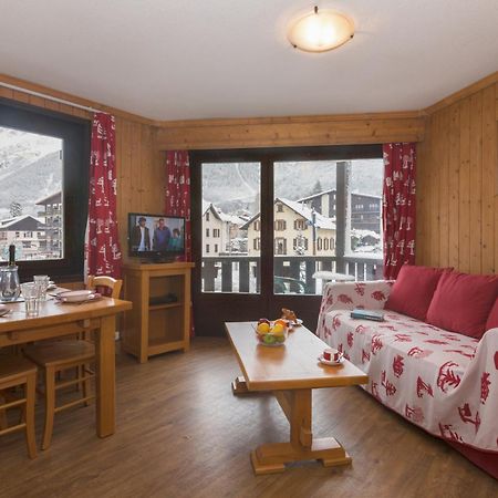 Appartement Anaite 15 - Happy Rentals Les Houches Eksteriør bilde