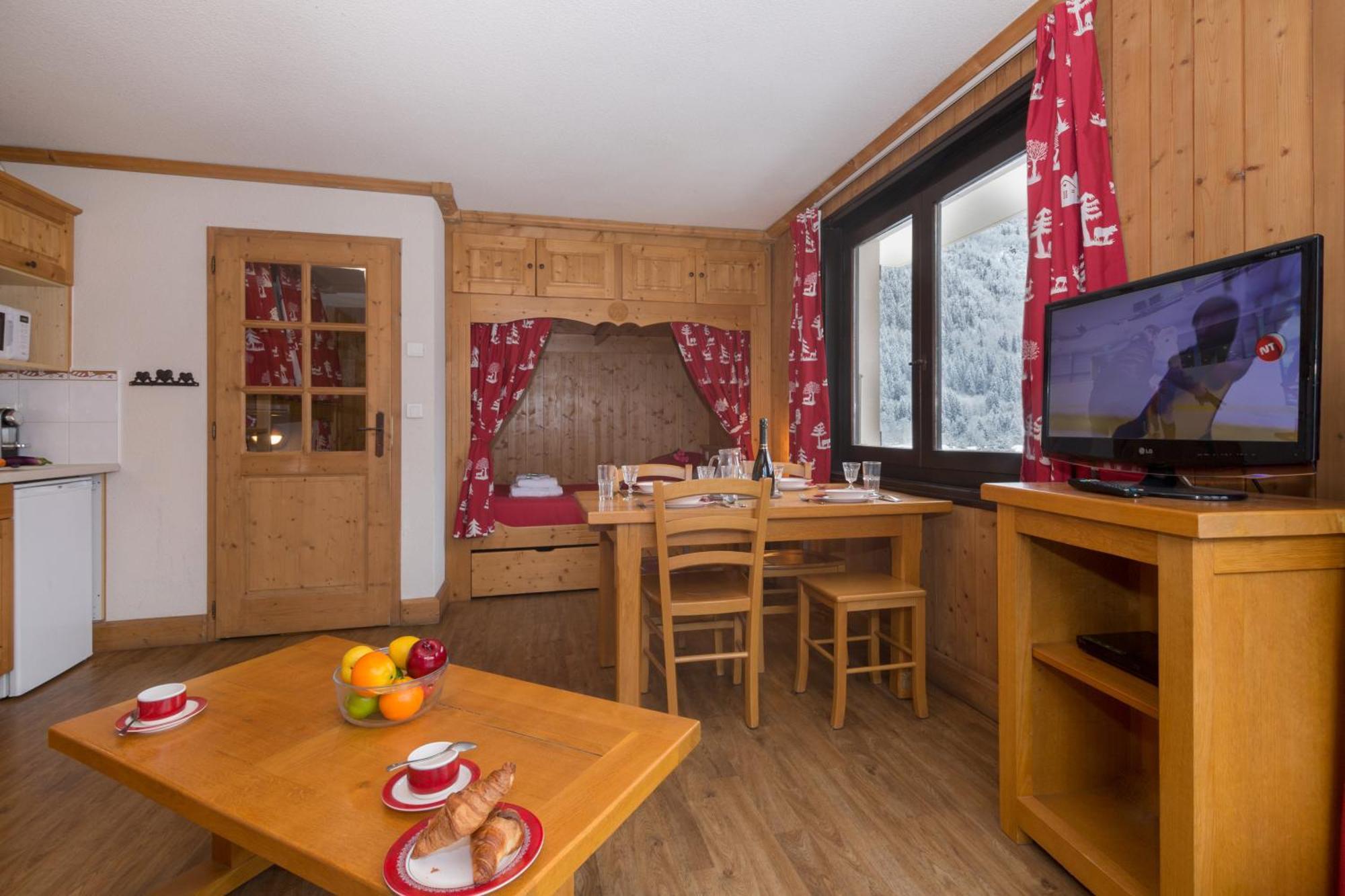 Appartement Anaite 15 - Happy Rentals Les Houches Eksteriør bilde