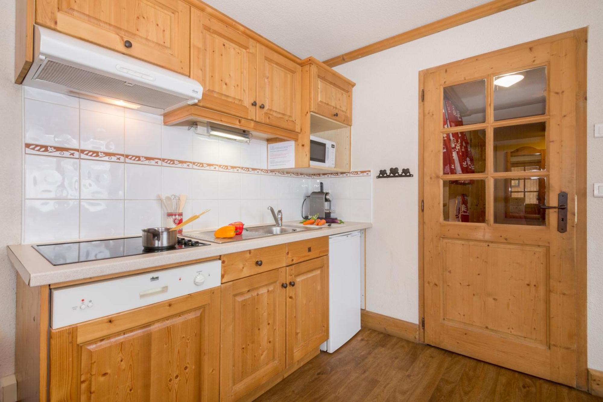 Appartement Anaite 15 - Happy Rentals Les Houches Eksteriør bilde
