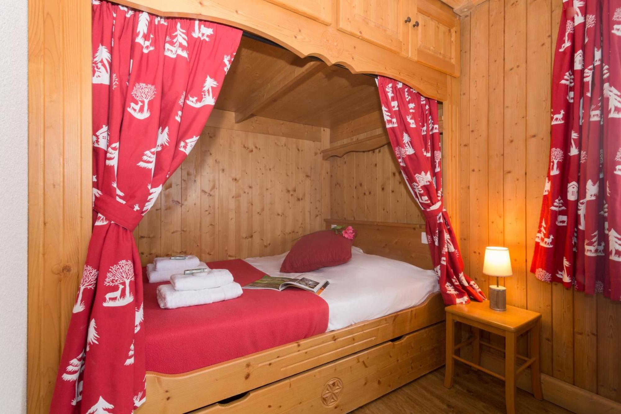 Appartement Anaite 15 - Happy Rentals Les Houches Eksteriør bilde