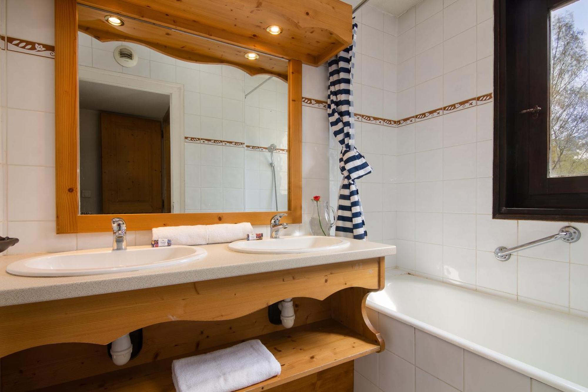 Appartement Anaite 15 - Happy Rentals Les Houches Eksteriør bilde